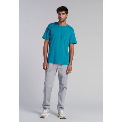 Imagen 2 del producto Polera Bolsillo Boston Verde