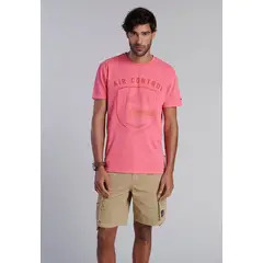 FEROUCH - Polera Ohio Rojo