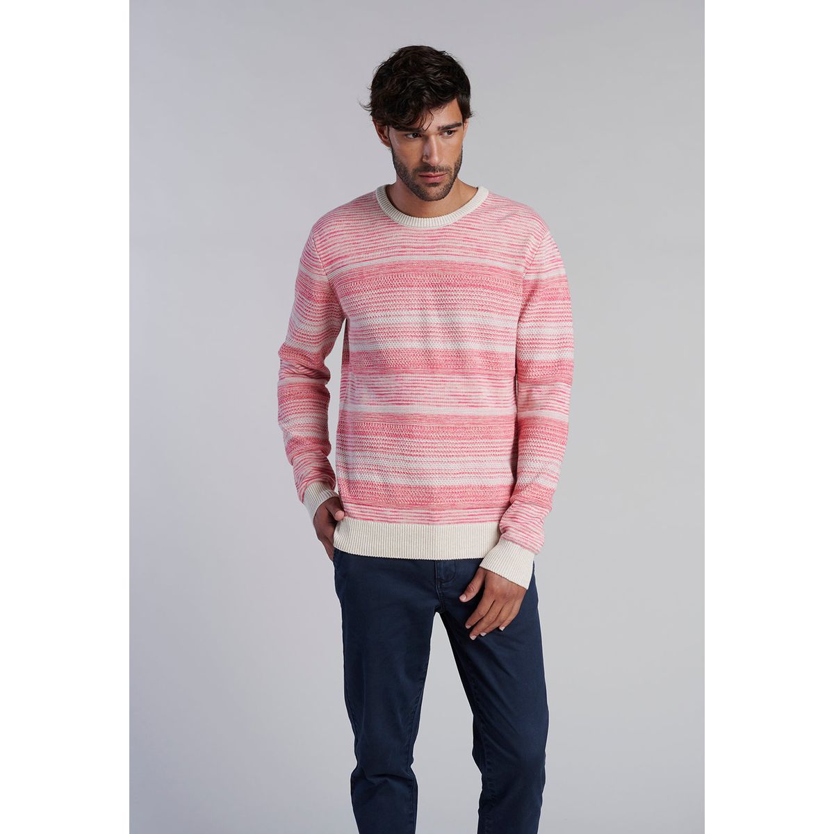 FEROUCH - Sweater Florida Fj Rojo Ferouch