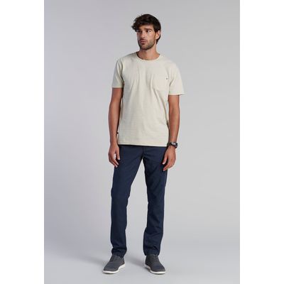 Imagen 2 del producto Polera Bolsillo Idaho Beige