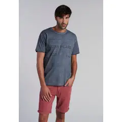 FEROUCH - Polera Seattle Gris