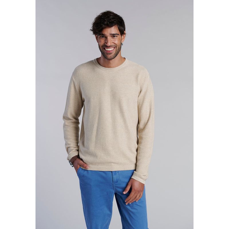 FEROUCH - Sweater Arizona F Beige Ferouch