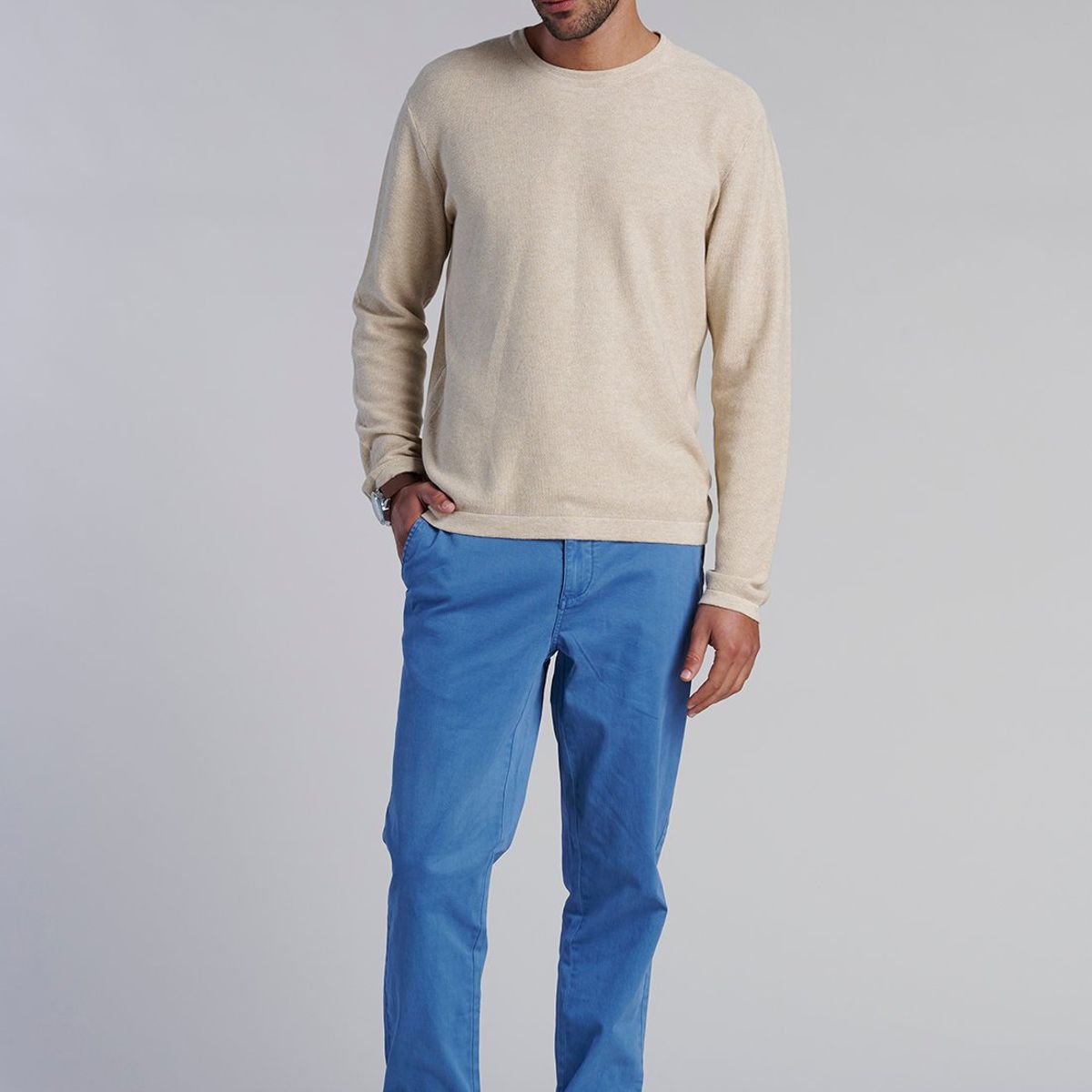FEROUCH - Sweater Arizona F Beige Ferouch