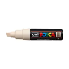 MITSUBISHI - Marcador Acrilico Posca PC-8K Beige