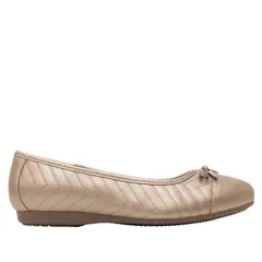 FLEXI - Ballerina Mujer Marie 116310 Dorada