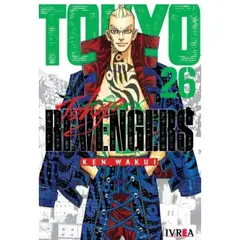 IVREA ARGENTINA - TOKYO REVENGERS 26 -