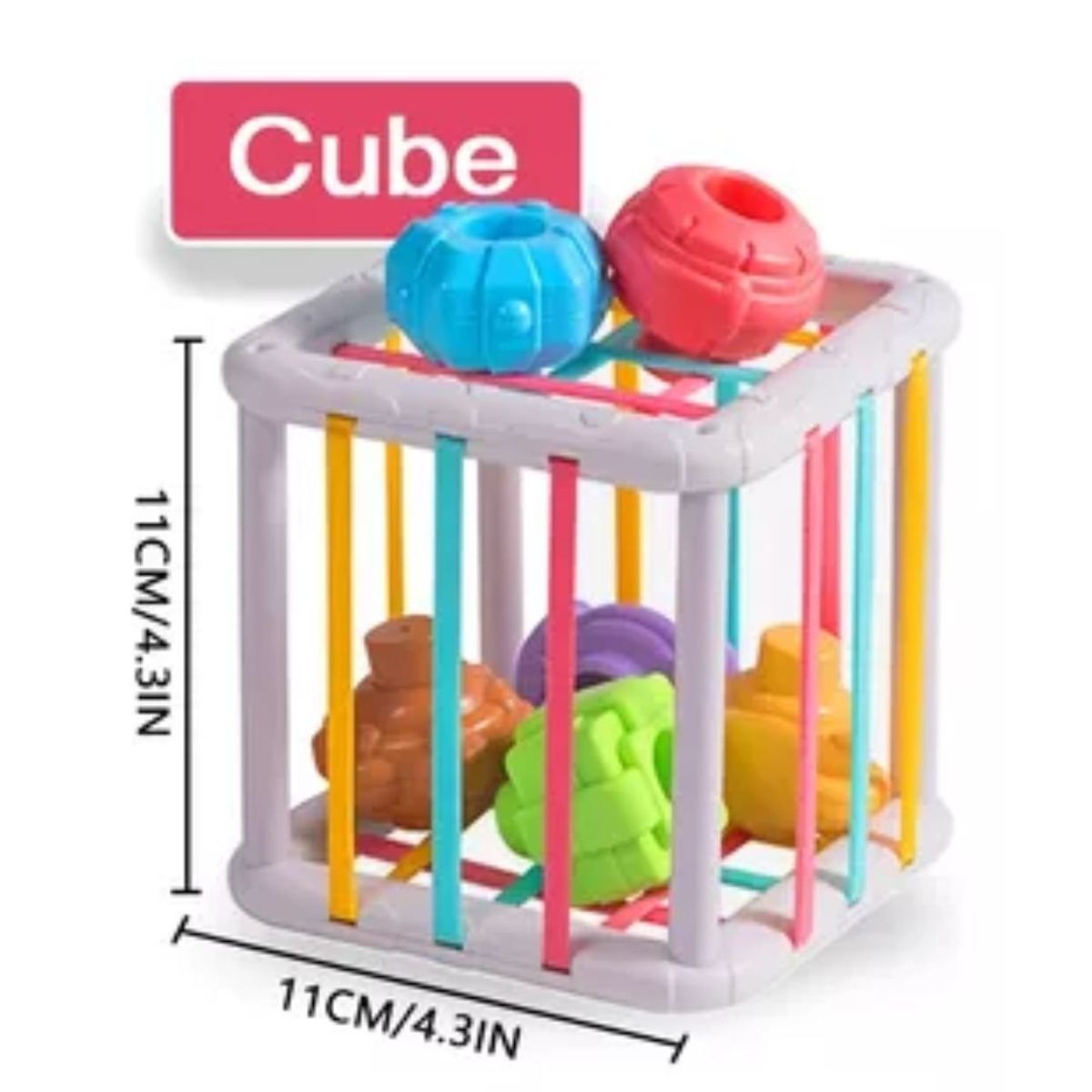 GENERICO - Juego didáctico para bebés