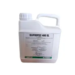 GENERICO - Herbicida Sistemico Glifosato 48% 5 Litros Todo Tipo Malezas