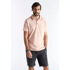 NIMTU - Polera Peumo Rojo