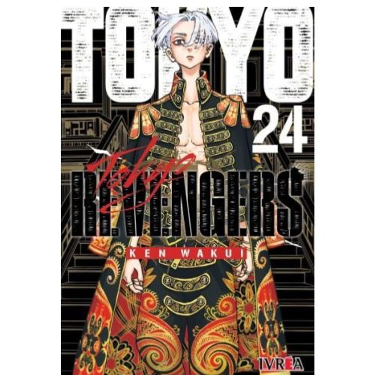 IVREA ARGENTINA - TOKYO REVENGERS 24 - IVREA ARGENTINA