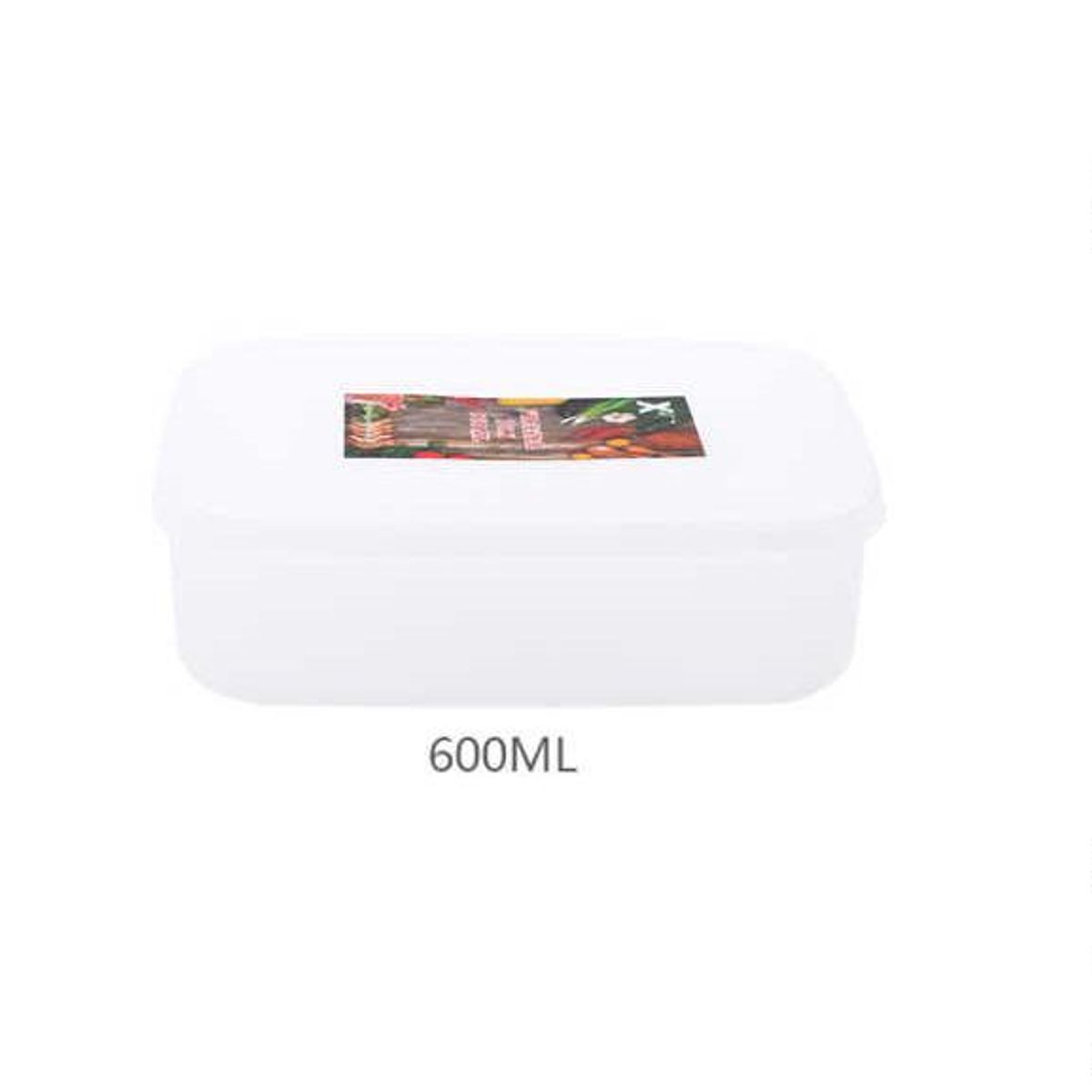 GENERICO - Envases Hermeticos 600 ml