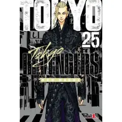 IVREA ARGENTINA - TOKYO REVENGERS 25-