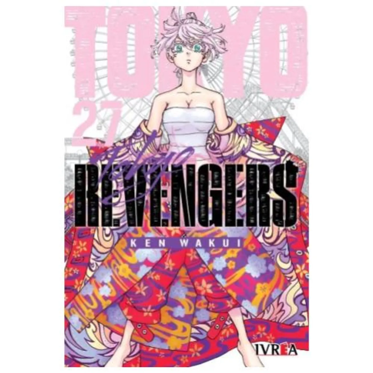 IVREA ARGENTINA - TOKYO REVENGERS 27 - IVREA ARGENTINA