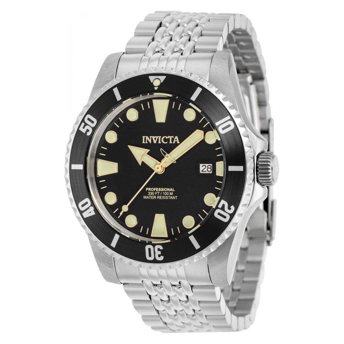 INVICTA - Reloj Invicta 39755 Pro Diver Automatico Acero
