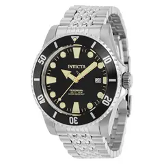 INVICTA - Reloj 39755 Pro Diver Automatico Acero