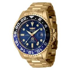 INVICTA - Reloj 45671 Pro Diver Automatico Dorado