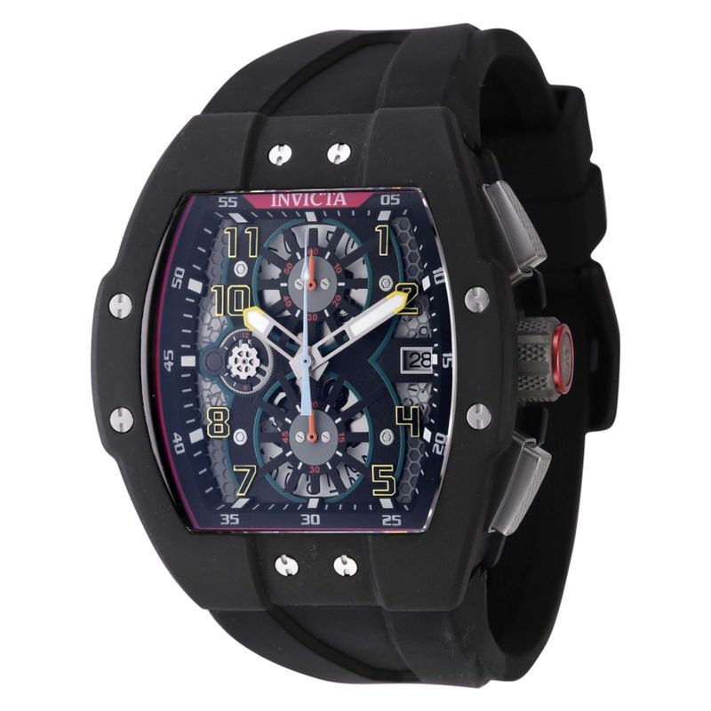 INVICTA - Reloj Invicta 47191 Invicta Racing Cuarzo Negro