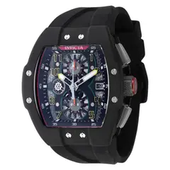 INVICTA - Reloj 47191 Racing Cuarzo Negro
