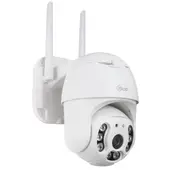 MLAB - Camara De Vigilancia Head View Dual Band 1080P PTZ Color