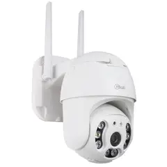 MLAB - Camara De Vigilancia Head View Dual Band 1080P PTZ Color