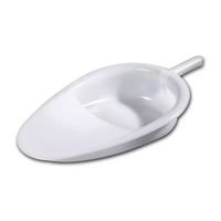 Chata Plana Tipo Zapato Con Tapa Y Mango