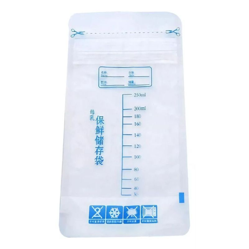 GENERICO - Bolsas para almacenar leche materna