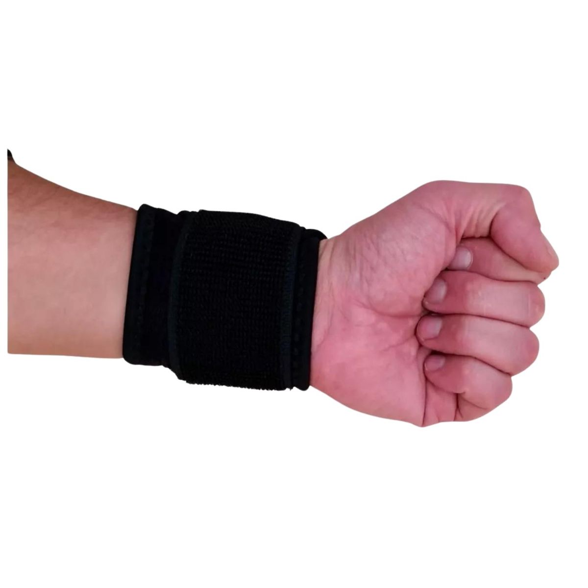 LIKE SHOP - Pack 2 Muñequeras Ajustable Deporte Crossfit Pesas Ortopédico 358