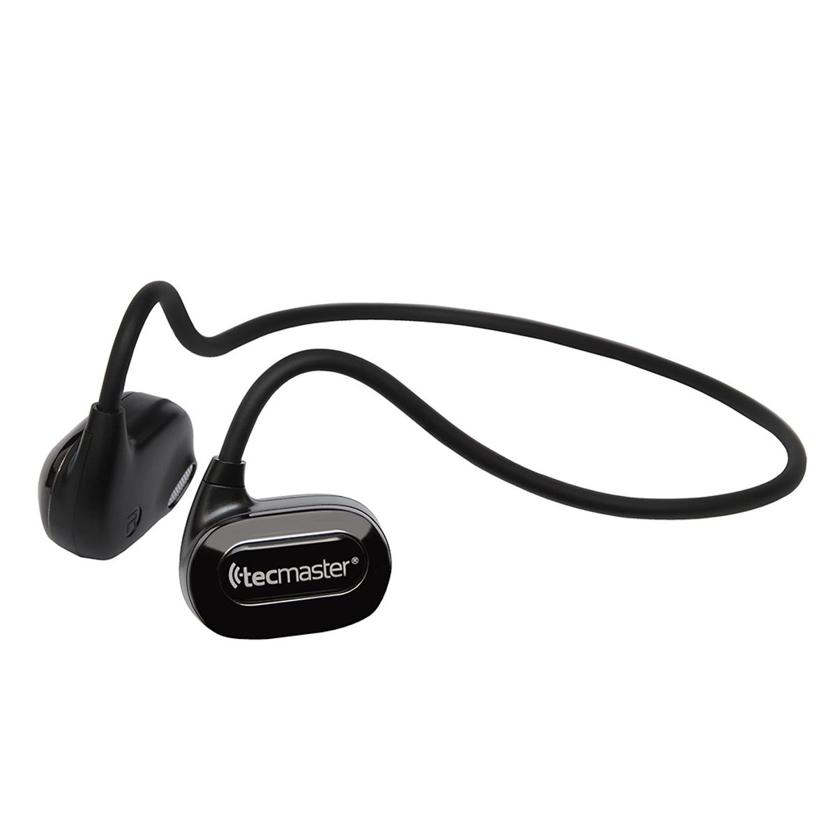 TECMASTER - Audifono Deportivo Sport Bluetooth Touch V53 Hi-fi Tipo C