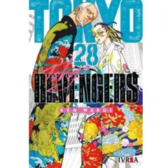 IVREA ARGENTINA - TOKYO REVENGERS 28 -