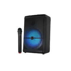 MLAB - Parlante Bafle Karaoke 15 Pulgadas Sound Pro15 40W RMS 4000W PMPO