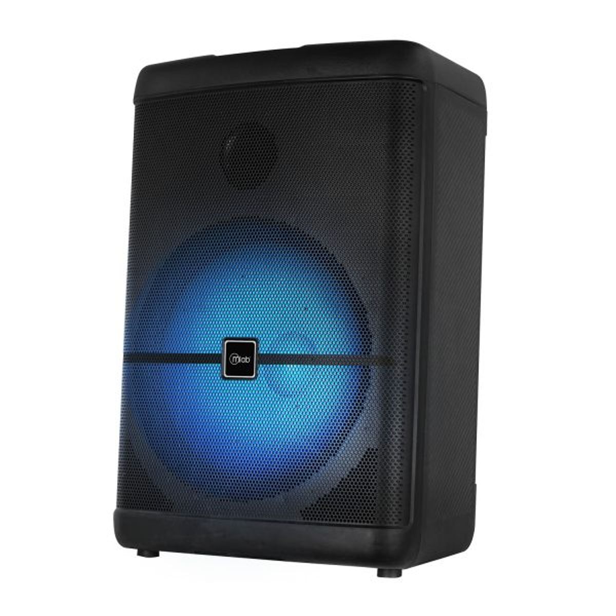 MLAB - Parlante Bafle Karaoke 15 Pulgadas Sound Pro15 Mlab 40W RMS 4000W PMPO