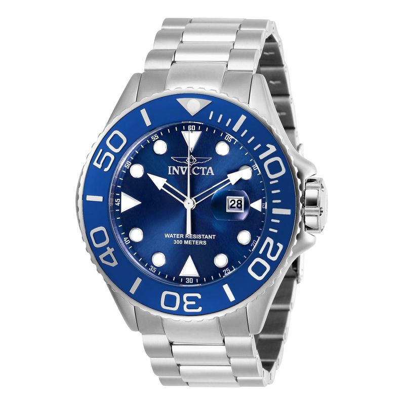 INVICTA - Reloj Invicta 28766 Pro Diver Cuarzo Acero