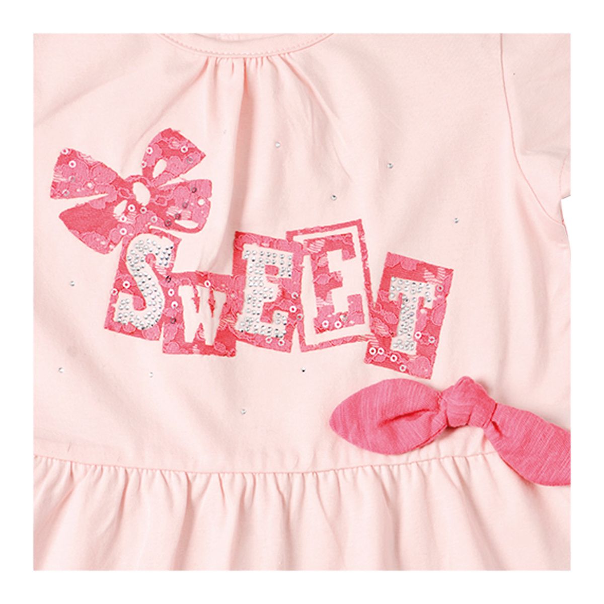 EXCEPTION - Polera Bebé Niña Exception