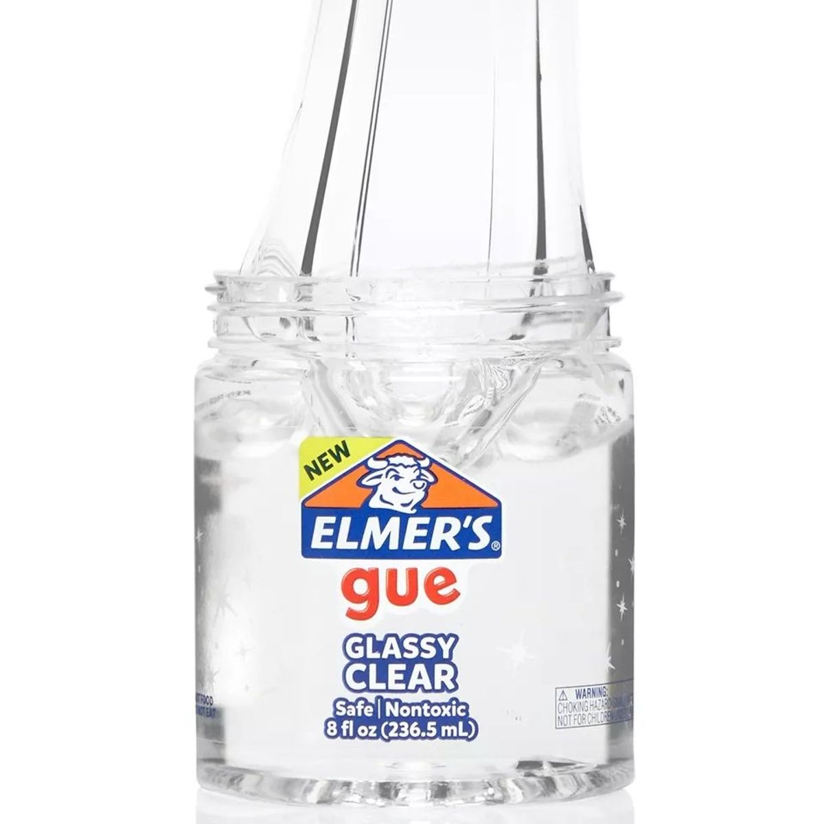 ELMERS - Slime Transparente Listo Elmers Glue 236ml