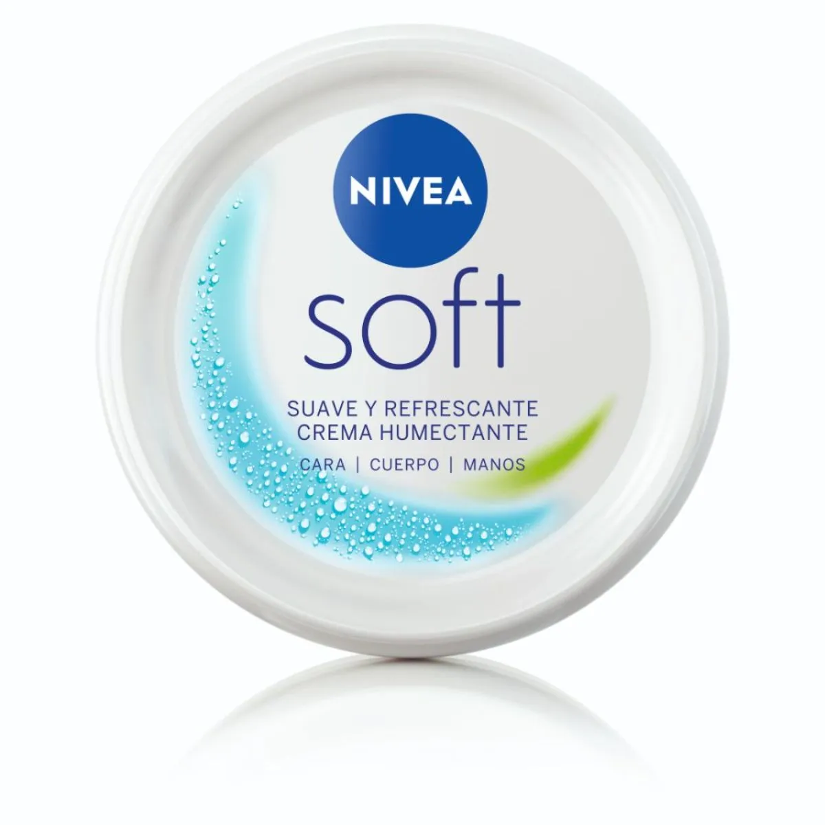 NIVEA - Crema Nivea Soft 375ml