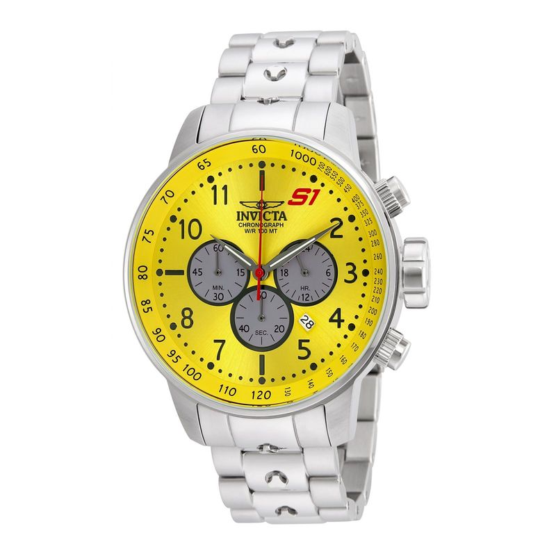 INVICTA - Reloj Invicta 23085 S1 Rally Cuarzo Acero