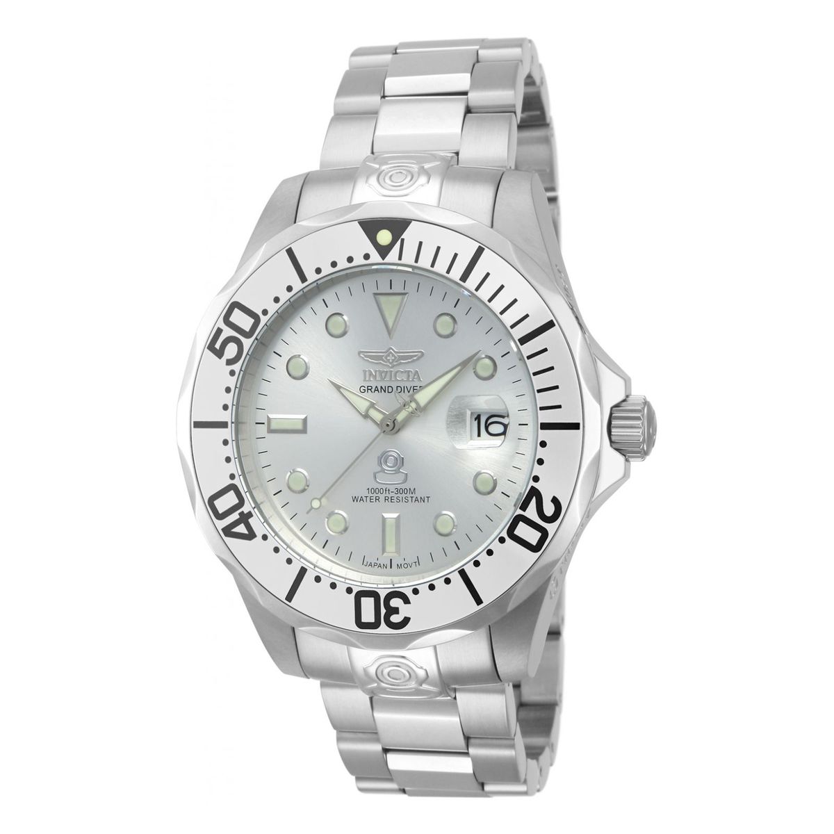 INVICTA - Reloj Invicta 13937 Pro Diver Automatico Acero