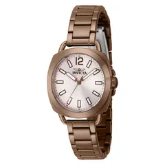 INVICTA - Reloj 46348 Wildflower Cuarzo Café
