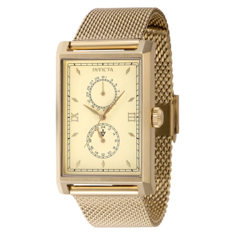 INVICTA - Reloj Invicta 46862 Vintage Cuarzo Dorado