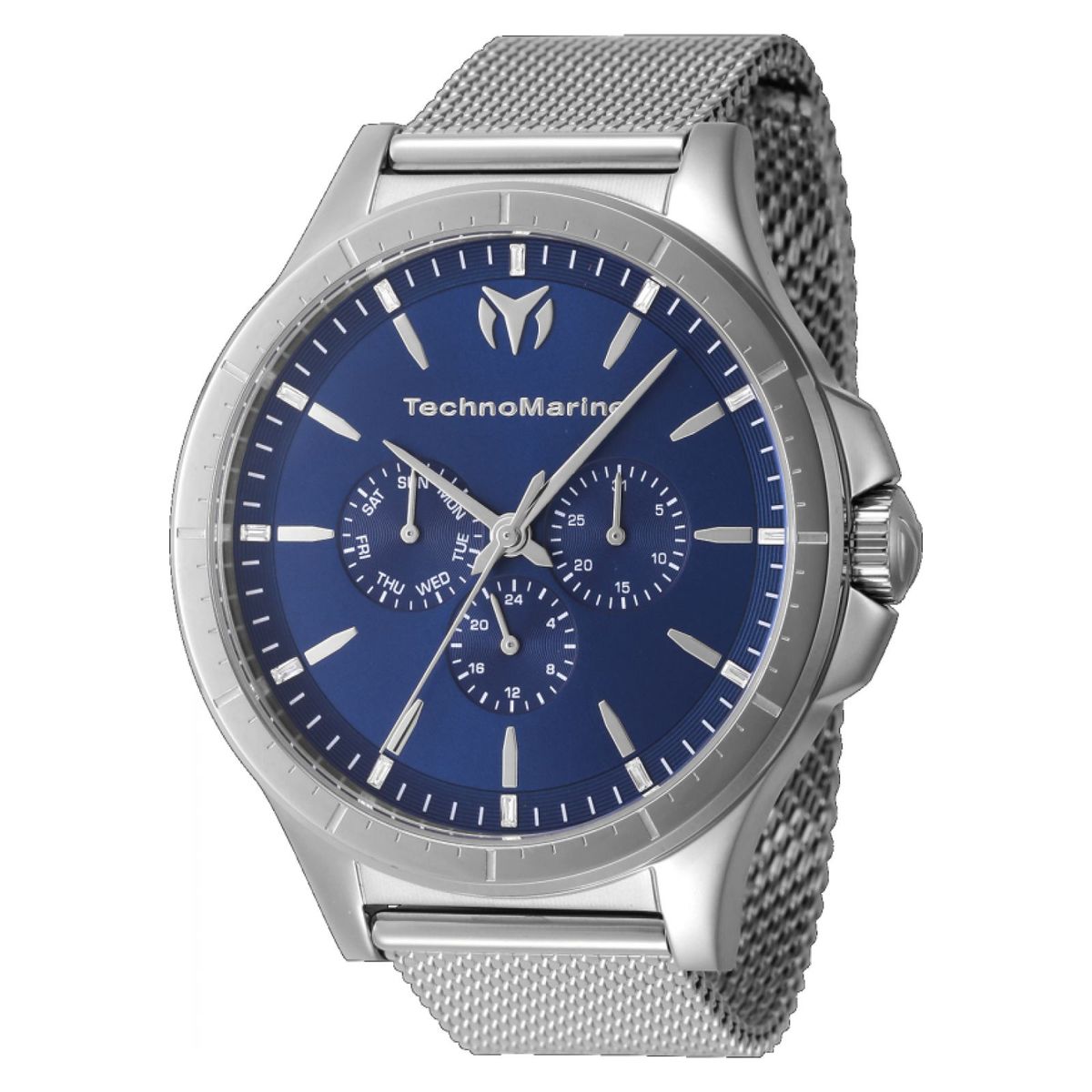 TECHNOMARINE - Reloj Technomarine 822019 MoonSun Cuarzo Acero