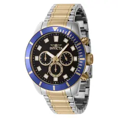 INVICTA - Reloj 46047 Pro Diver Cuarzo Acero