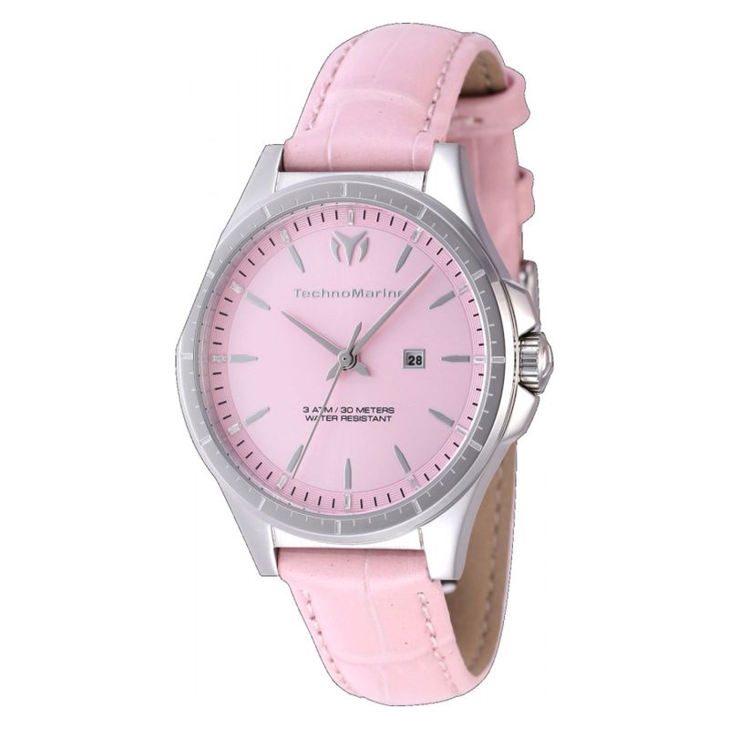TECHNOMARINE - Reloj Technomarine 822041 MoonSun Cuarzo Rosado