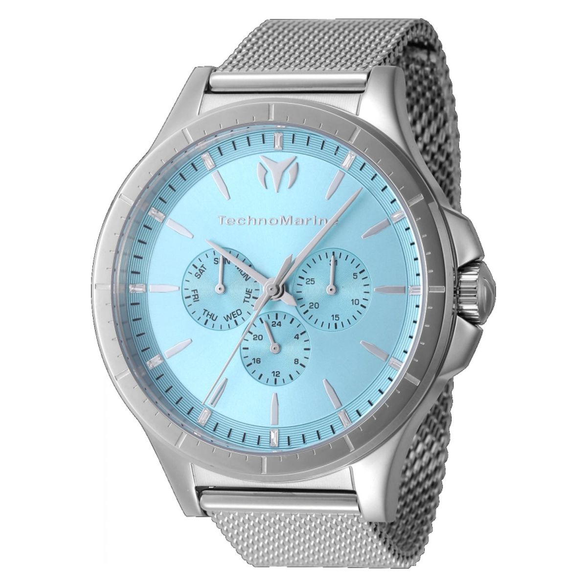 TECHNOMARINE - Reloj Technomarine 822020 MoonSun Cuarzo Acero