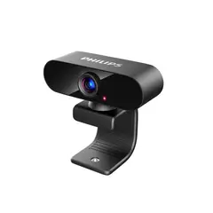 PHILIPS - Camara Webcam Full HD 1080p rotación 360