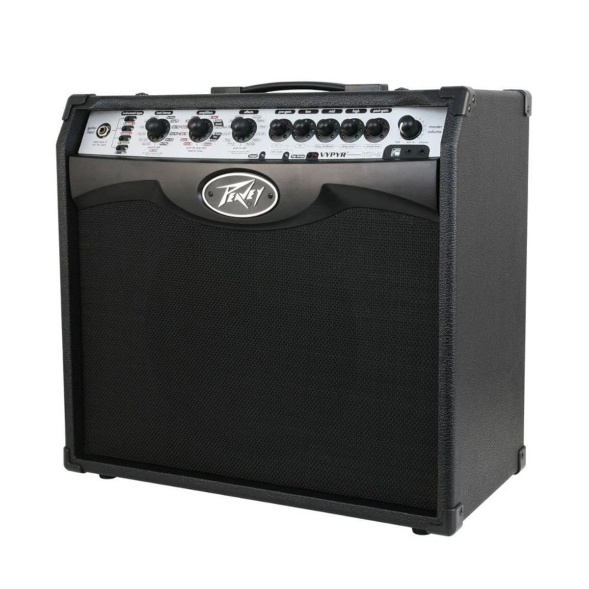 PEAVEY - Amplificador de Guitarra Peavey VYPYR VIP 2 - Negro