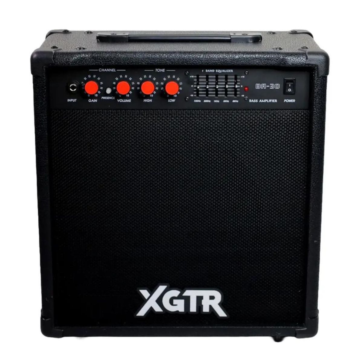 XGTR - Amplificador para Bajo Electrico XGTR XB-30B - Negro