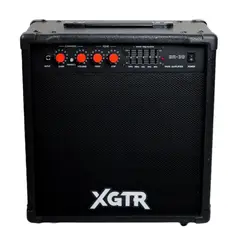 XGTR - Amplificador para Bajo Electrico XB-30B - Negro