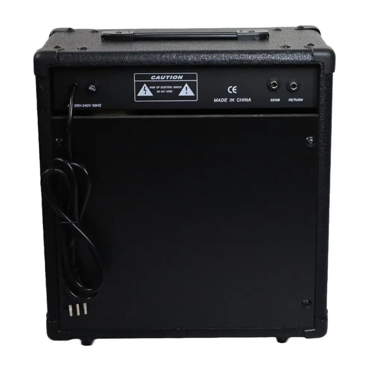 XGTR - Amplificador para Bajo Electrico XGTR XB-30B - Negro