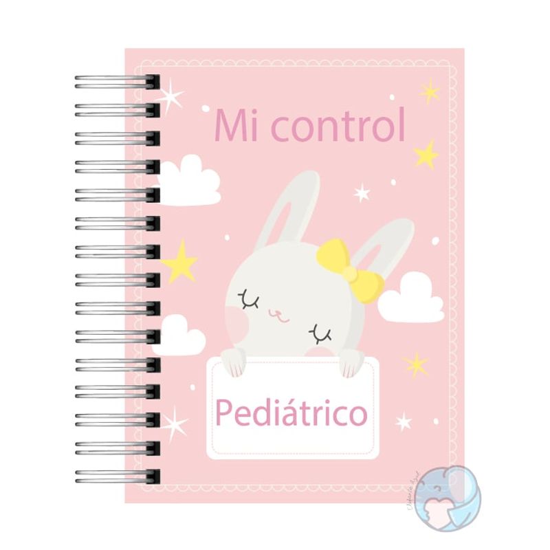 ELEFANTE AZULL - Control Pediatrico Niña