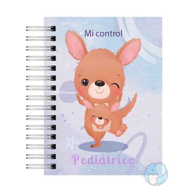 ELEFANTE AZULL - Control Pediatrico Niña